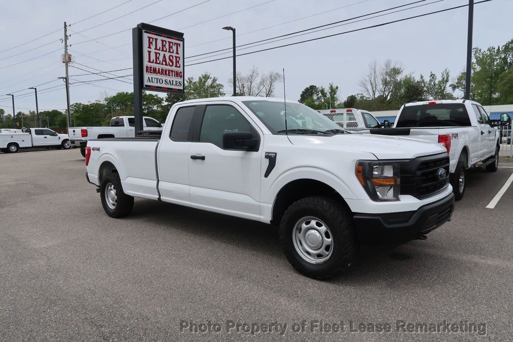 2023 Ford F-150 F150 4WD Supercab LWB - 23009755 - 6