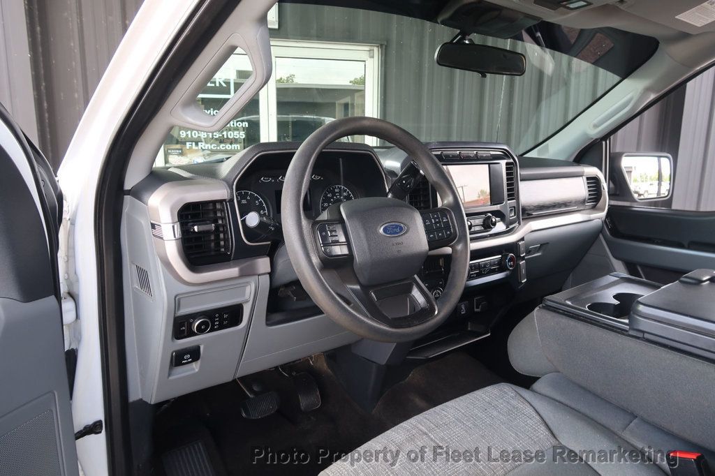 2023 Ford F-150 F150 4WD Supercab XLT FX4 - 23062884 - 9