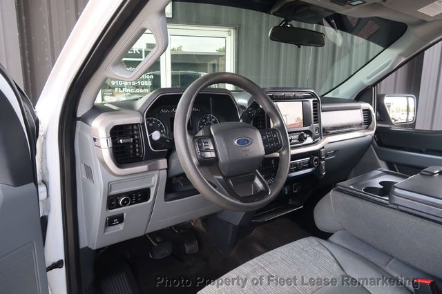 2023 Ford F-150 F150 4WD Supercab XLT FX4 - 23062884 - 9