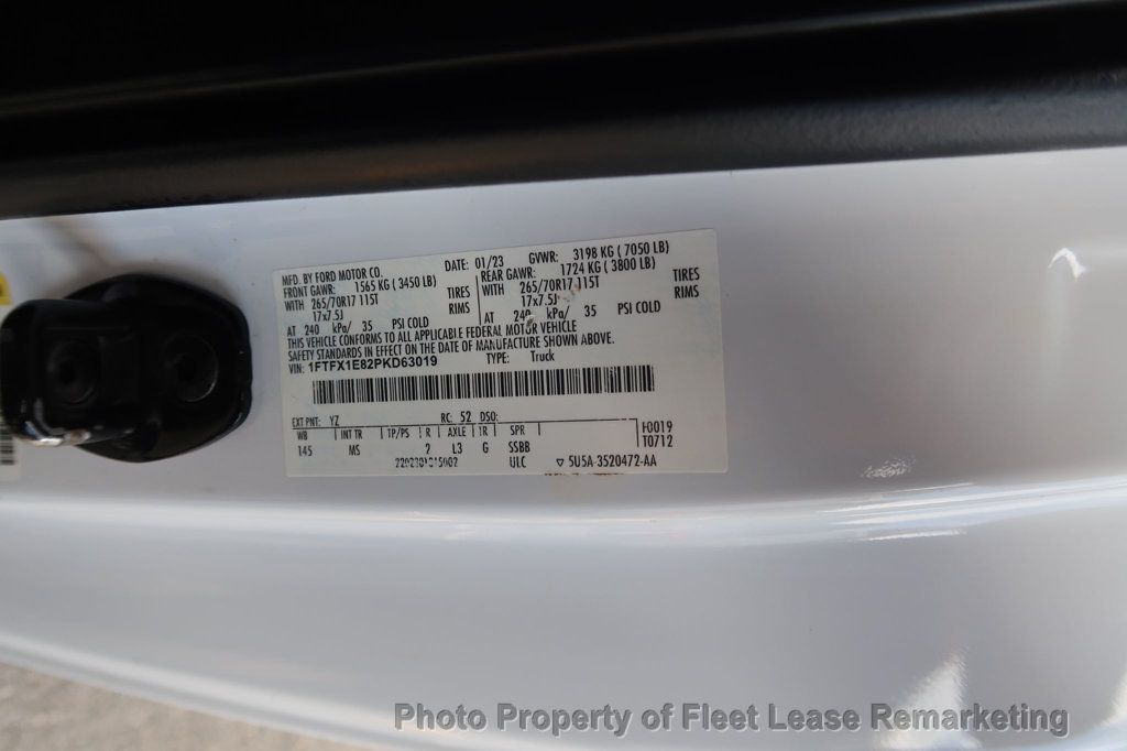 2023 Ford F-150 F150 4WD Supercab XLT FX4 - 23062884 - 13