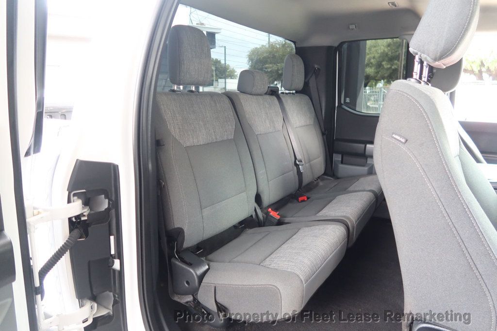2023 Ford F-150 F150 4WD Supercab XLT FX4 - 23062884 - 18
