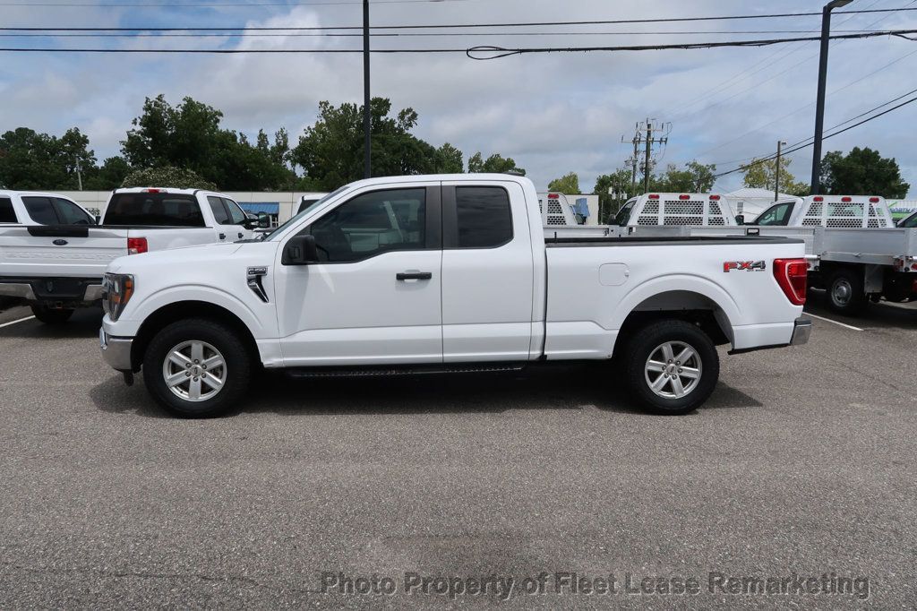 2023 Ford F-150 F150 4WD Supercab XLT FX4 - 23062884 - 1