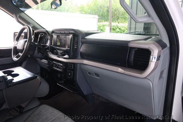 2023 Ford F-150 F150 4WD Supercab XLT FX4 - 23062884 - 21