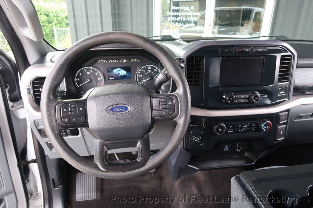 2023 Ford F-150 F150 4WD Supercab XLT FX4 - 23062884 - 25