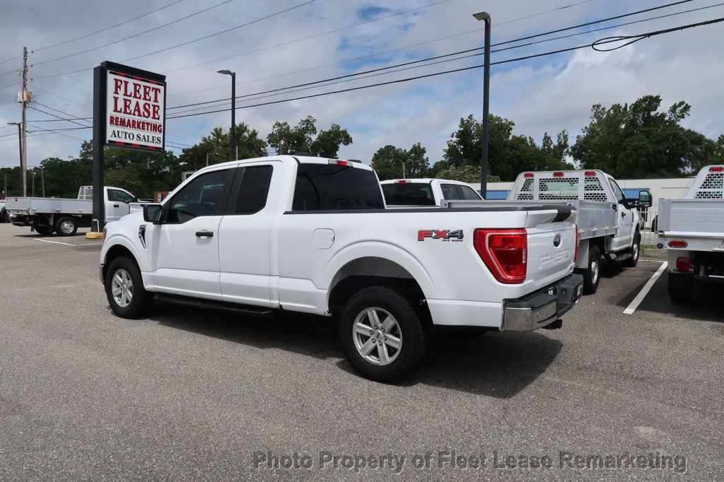 2023 Ford F-150 F150 4WD Supercab XLT FX4 - 23062884 - 2