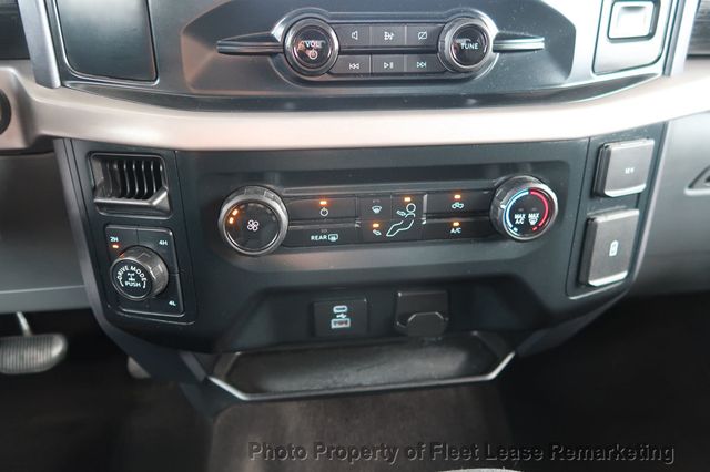 2023 Ford F-150 F150 4WD Supercab XLT FX4 - 23062884 - 29