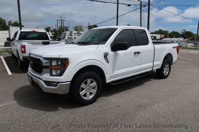 2023 Ford F-150 F150 4WD Supercab XLT FX4 - 23062884 - 43