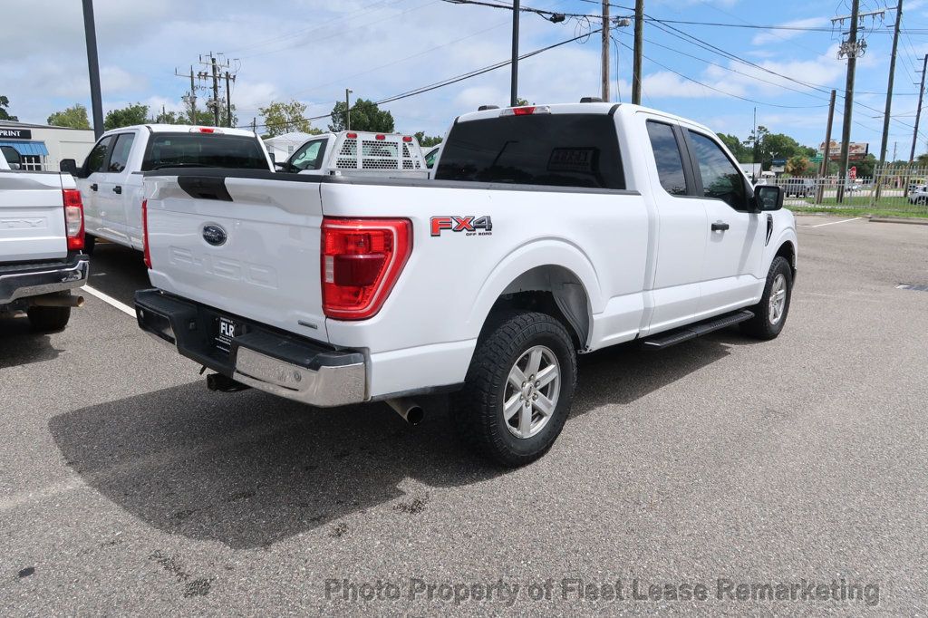 2023 Ford F-150 F150 4WD Supercab XLT FX4 - 23062884 - 4