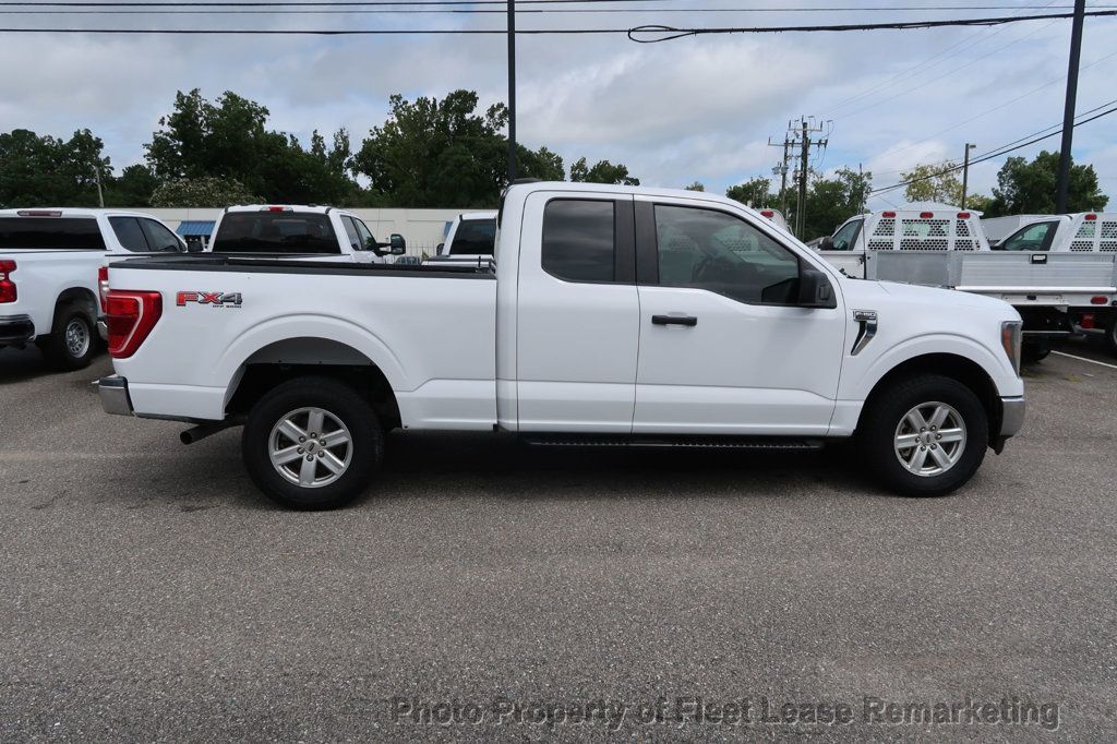 2023 Ford F-150 F150 4WD Supercab XLT FX4 - 23062884 - 5
