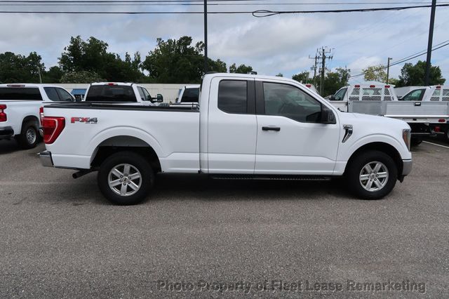 2023 Ford F-150 F150 4WD Supercab XLT FX4 - 23062884 - 5