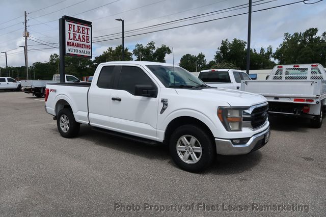 2023 Ford F-150 F150 4WD Supercab XLT FX4 - 23062884 - 6