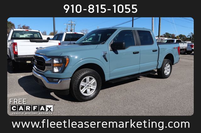 2023 Ford F-150 F150 4WD Supercrew - 22948075 - 0