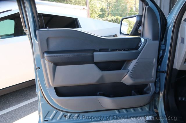 2023 Ford F-150 F150 4WD Supercrew - 22948075 - 12