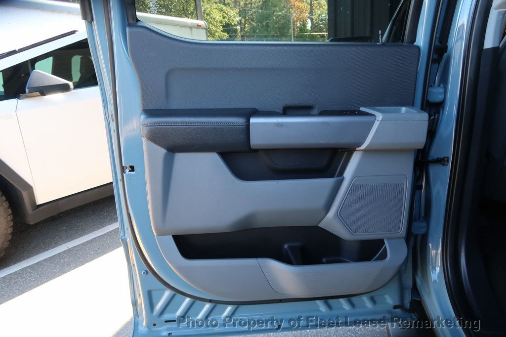 2023 Ford F-150 F150 4WD Supercrew - 22948075 - 16