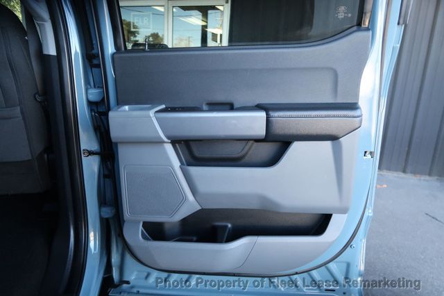 2023 Ford F-150 F150 4WD Supercrew - 22948075 - 22