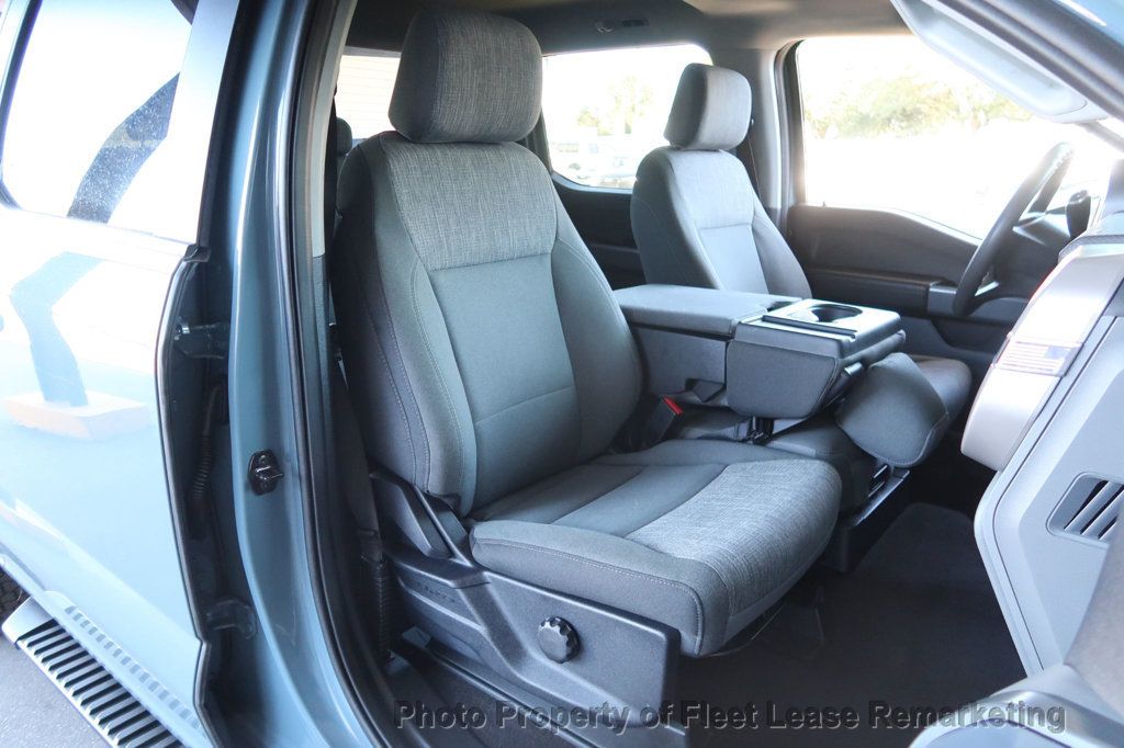 2023 Ford F-150 F150 4WD Supercrew - 22948075 - 24