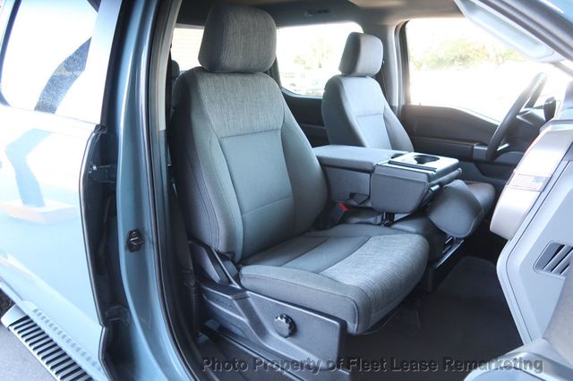 2023 Ford F-150 F150 4WD Supercrew - 22948075 - 24