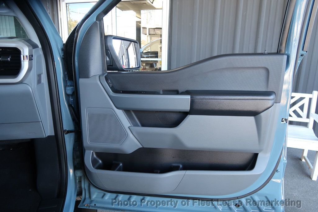 2023 Ford F-150 F150 4WD Supercrew - 22948075 - 26