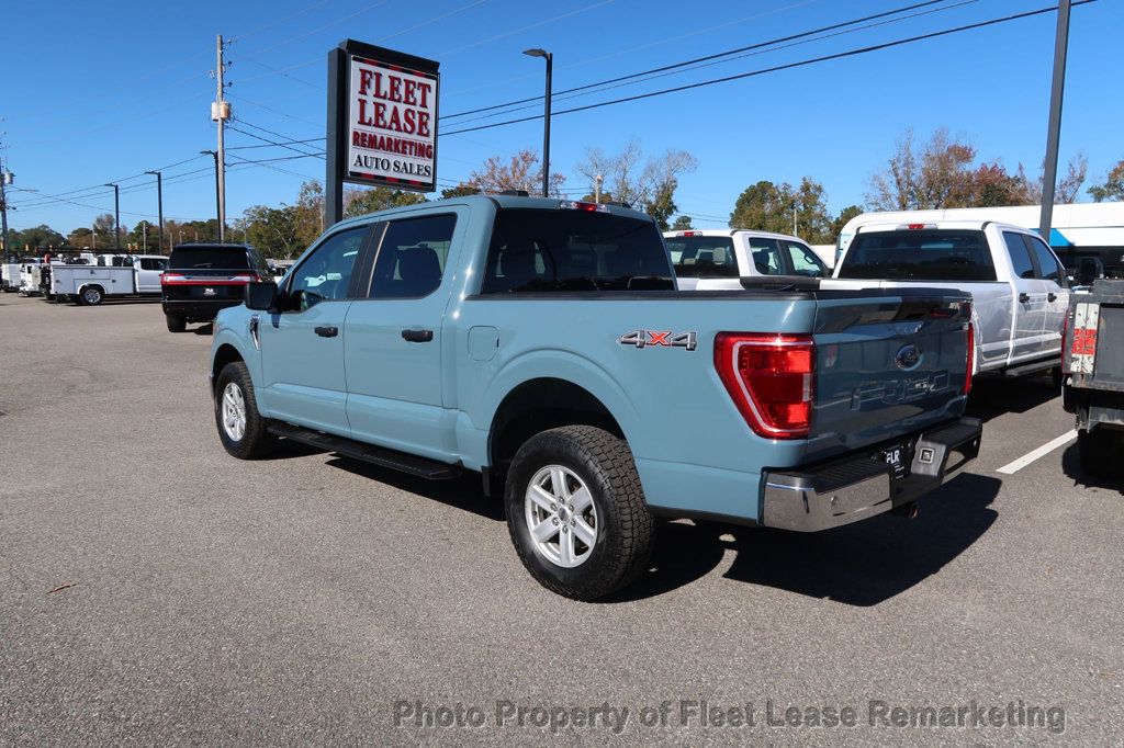 2023 Ford F-150 F150 4WD Supercrew - 22948075 - 2