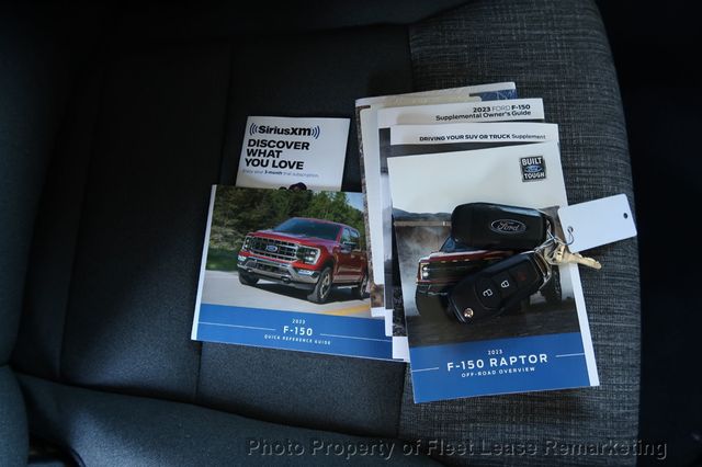 2023 Ford F-150 F150 4WD Supercrew - 22948075 - 42