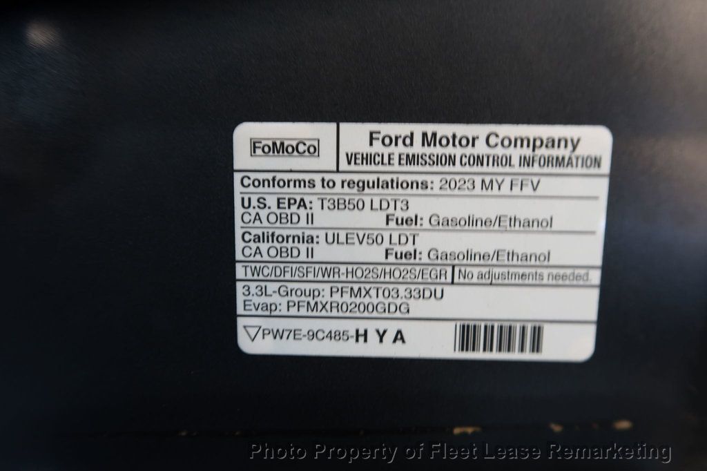 2023 Ford F-150 F150 4WD Supercrew - 22948075 - 46