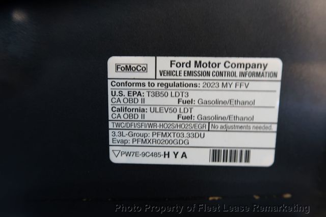 2023 Ford F-150 F150 4WD Supercrew - 22948075 - 46