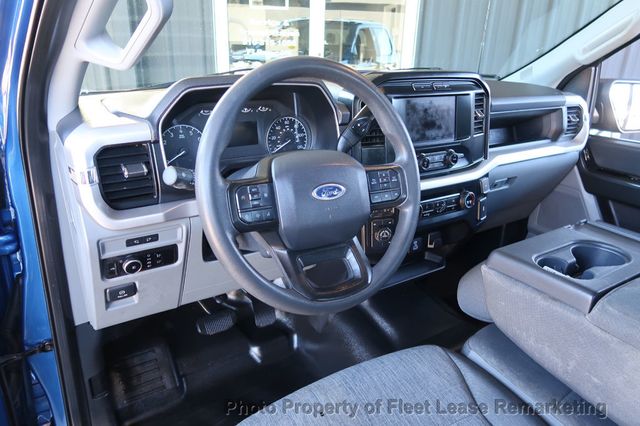 2023 Ford F-150 F150 4WD Supercrew 157 HD Payload PKG - 22944749 - 9