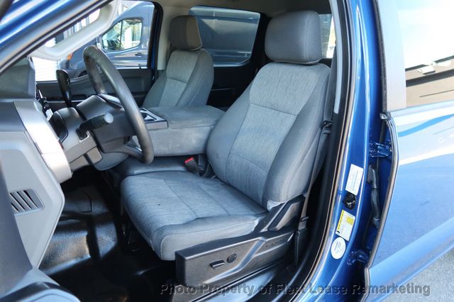 2023 Ford F-150 F150 4WD Supercrew 157 HD Payload PKG - 22944749 - 10