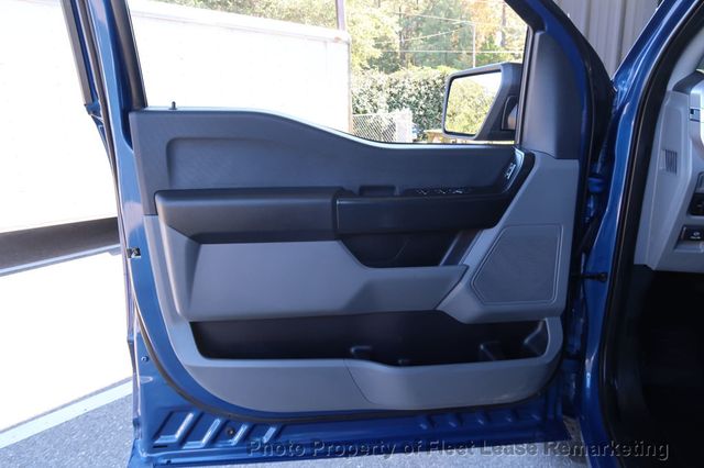 2023 Ford F-150 F150 4WD Supercrew 157 HD Payload PKG - 22944749 - 12