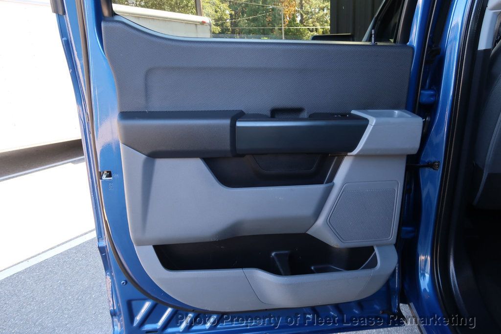 2023 Ford F-150 F150 4WD Supercrew 157 HD Payload PKG - 22944749 - 16