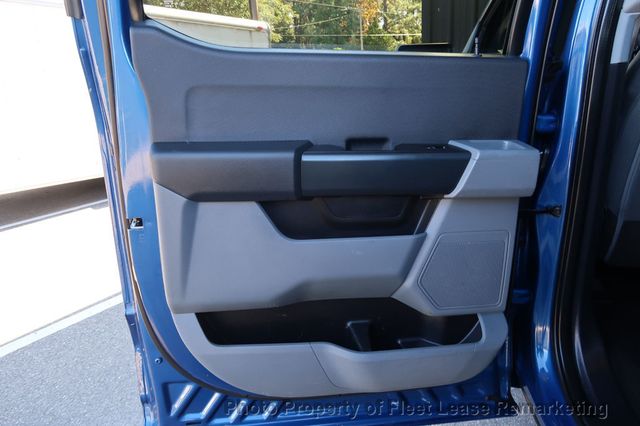 2023 Ford F-150 F150 4WD Supercrew 157 HD Payload PKG - 22944749 - 16