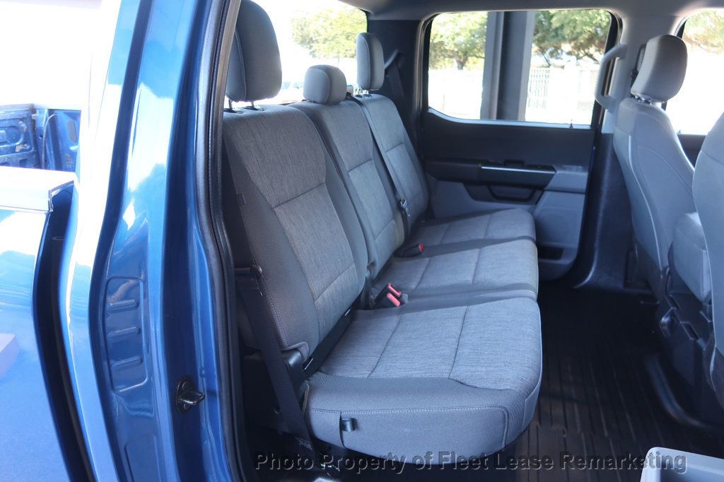 2023 Ford F-150 F150 4WD Supercrew 157 HD Payload PKG - 22944749 - 17