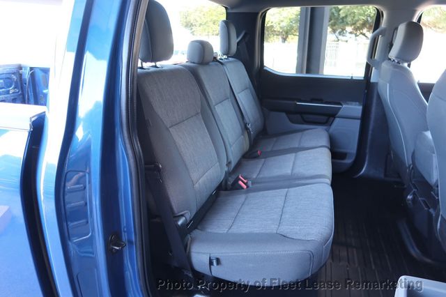 2023 Ford F-150 F150 4WD Supercrew 157 HD Payload PKG - 22944749 - 17