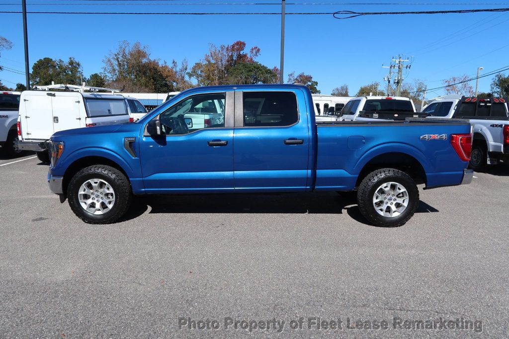 2023 Ford F-150 F150 4WD Supercrew 157 HD Payload PKG - 22944749 - 1