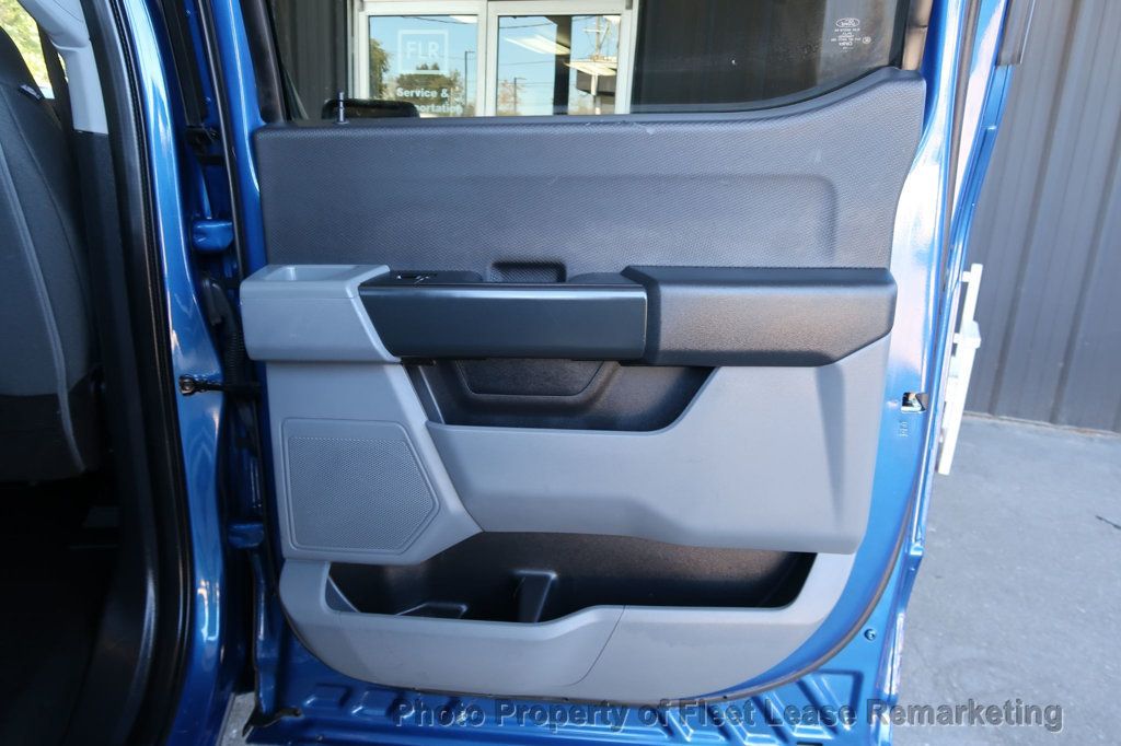 2023 Ford F-150 F150 4WD Supercrew 157 HD Payload PKG - 22944749 - 19