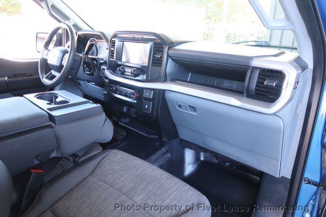 2023 Ford F-150 F150 4WD Supercrew 157 HD Payload PKG - 22944749 - 20