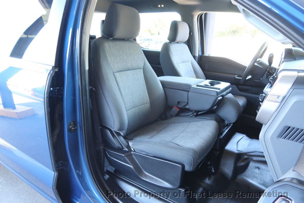 2023 Ford F-150 F150 4WD Supercrew 157 HD Payload PKG - 22944749 - 21