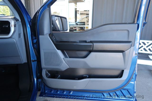 2023 Ford F-150 F150 4WD Supercrew 157 HD Payload PKG - 22944749 - 23