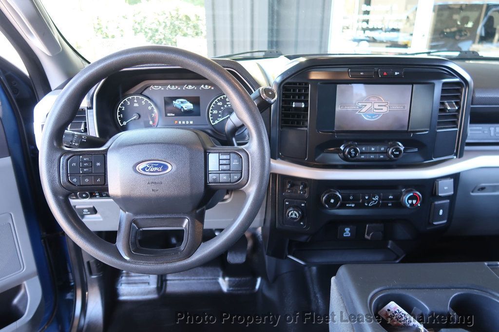 2023 Ford F-150 F150 4WD Supercrew 157 HD Payload PKG - 22944749 - 24
