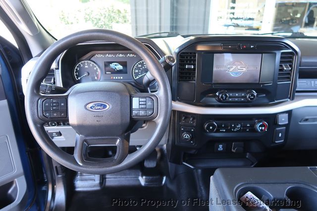 2023 Ford F-150 F150 4WD Supercrew 157 HD Payload PKG - 22944749 - 24