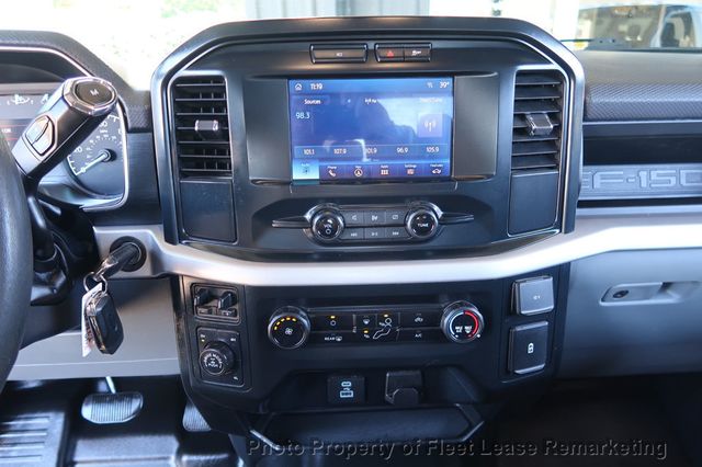 2023 Ford F-150 F150 4WD Supercrew 157 HD Payload PKG - 22944749 - 25