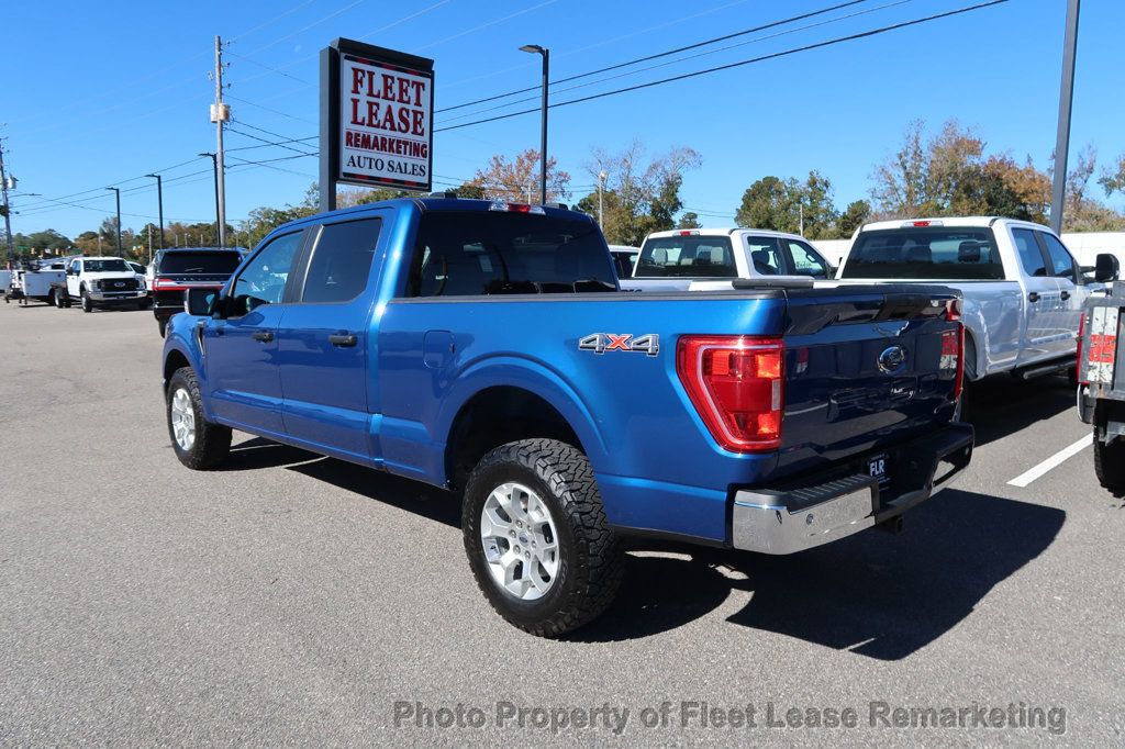 2023 Ford F-150 F150 4WD Supercrew 157 HD Payload PKG - 22944749 - 2