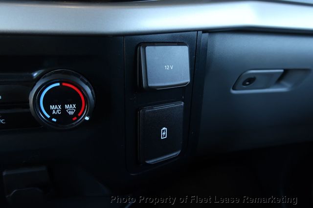 2023 Ford F-150 F150 4WD Supercrew 157 HD Payload PKG - 22944749 - 32