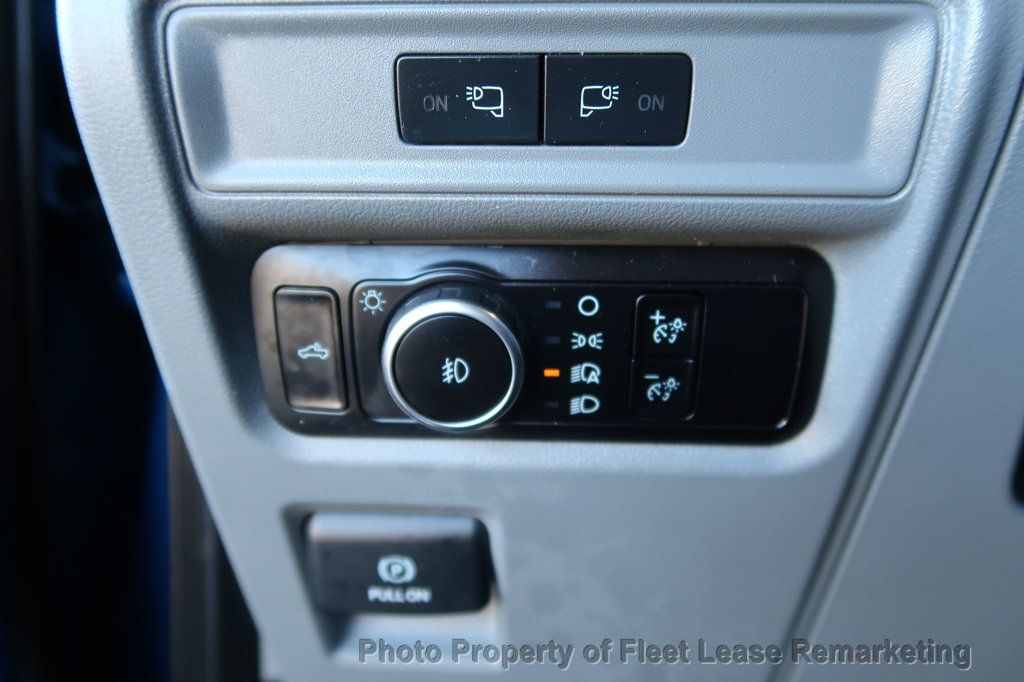 2023 Ford F-150 F150 4WD Supercrew 157 HD Payload PKG - 22944749 - 33