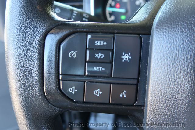 2023 Ford F-150 F150 4WD Supercrew 157 HD Payload PKG - 22944749 - 34