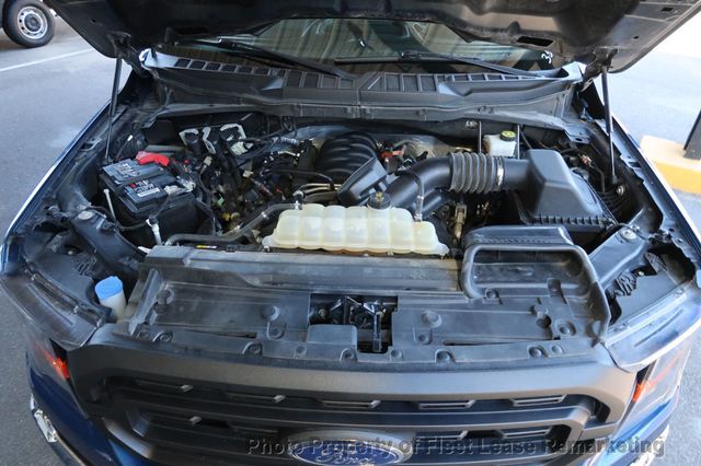 2023 Ford F-150 F150 4WD Supercrew 157 HD Payload PKG - 22944749 - 38