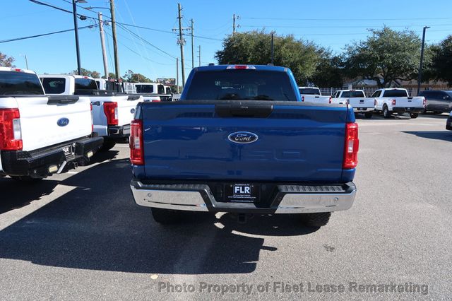 2023 Ford F-150 F150 4WD Supercrew 157 HD Payload PKG - 22944749 - 3