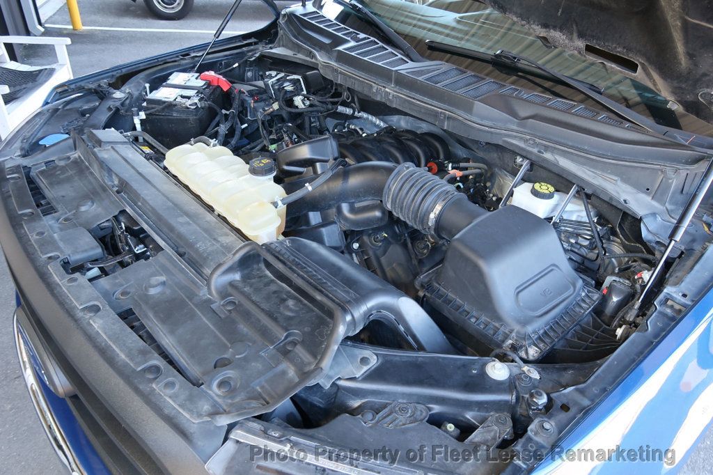 2023 Ford F-150 F150 4WD Supercrew 157 HD Payload PKG - 22944749 - 39