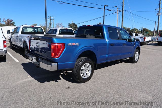 2023 Ford F-150 F150 4WD Supercrew 157 HD Payload PKG - 22944749 - 4