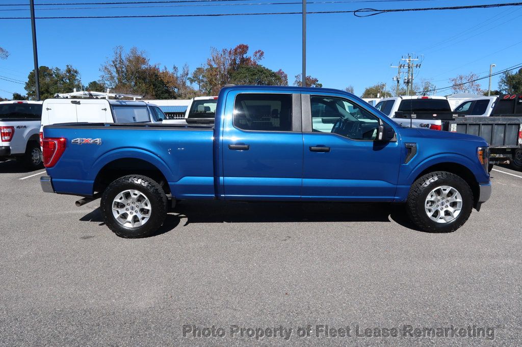 2023 Ford F-150 F150 4WD Supercrew 157 HD Payload PKG - 22944749 - 5